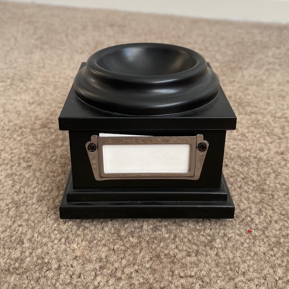 Baseball Pedestal Display